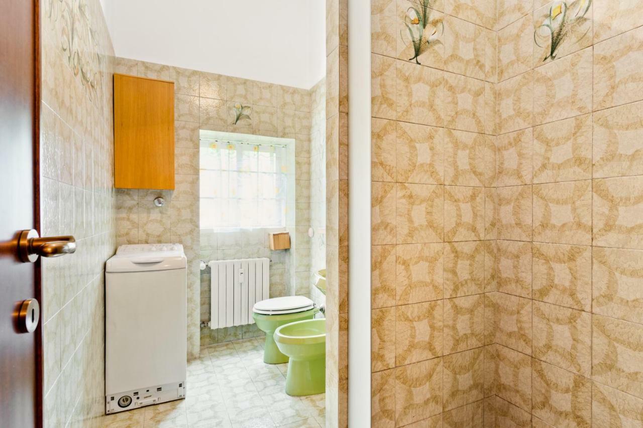 Apartamento Bright Flat With Shared Garden Milán Exterior foto