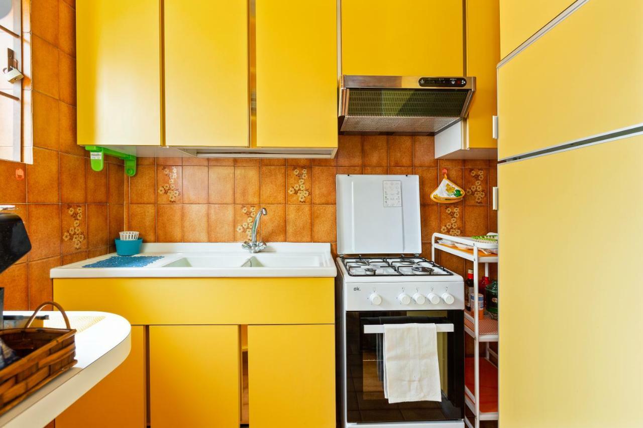 Apartamento Bright Flat With Shared Garden Milán Exterior foto
