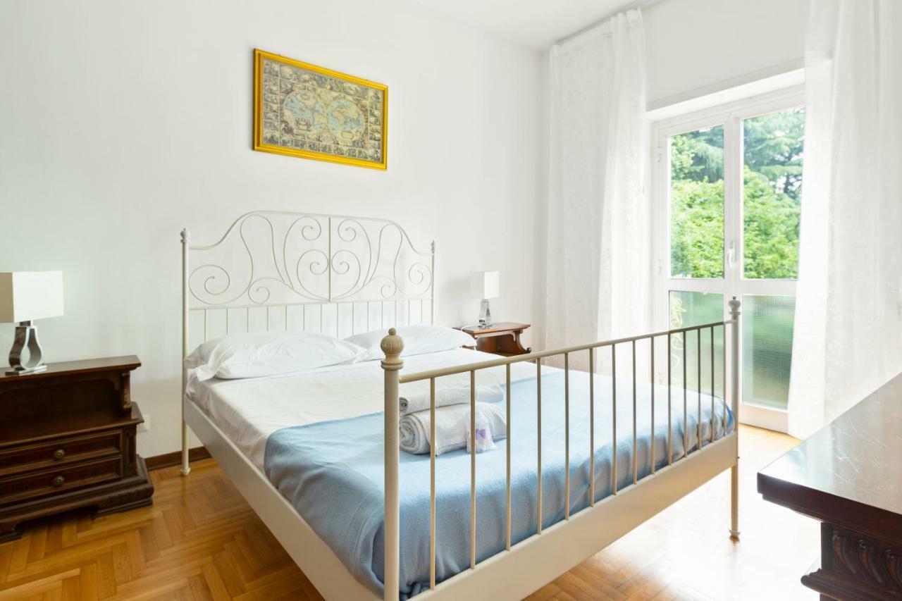 Apartamento Bright Flat With Shared Garden Milán Exterior foto